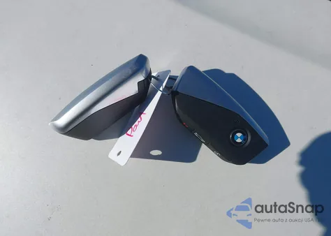 2025 BMW X2 xDrive28I z USA, uszkodzony, nr VIN WBX63GM08S5170278